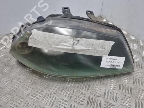 Right headlight SEAT IBIZA III (6L1) 1.9 TDI | BP19911969C29