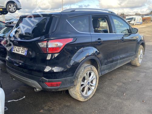 Right sun visor FORD KUGA II (DM2) 2.0 TDCi | BP29341393I2 