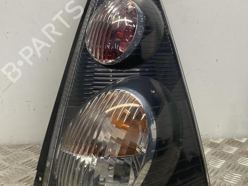 Right taillight CITROËN C1 (PM_, PN_) 1.0 | BP19905625C35 