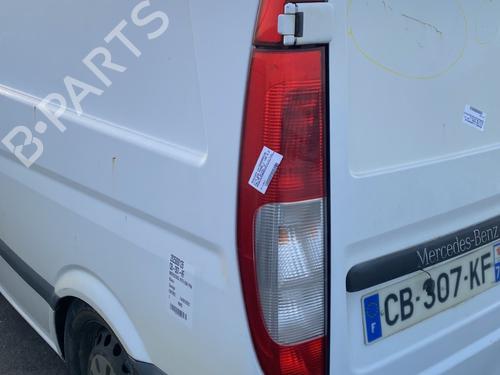Used Other Other MERCEDES-BENZ VITO / MIXTO Van (W639) 109 CDI (639.601, 639.603, 639.605) (95 hp) 25270640 25270640