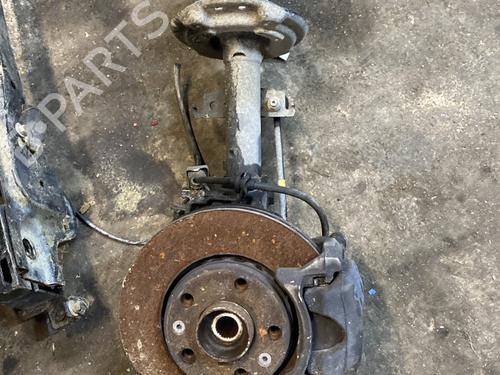 Right front shock absorber RENAULT MEGANE IV Hatchback (B9A/M/N_) 1.5 dCi 110 (B9A3) | BP29863095M17