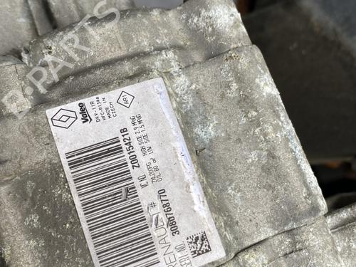 AC-Kompressor DACIA LOGAN II TCe 90 (L8MA, L8M1, L8AC) | BP26940049M34 