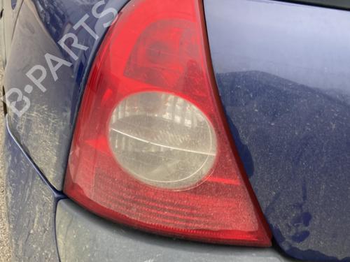 Used Left taillight Left taillight RENAULT CLIO II (BB_, CB_) 1.5 dCi (B/CB08) (82 hp) 21591710 21591710