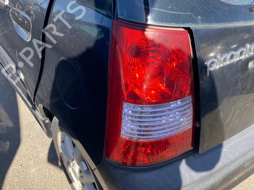 left-taillight-kia-picanto-i-sa-2004-2005-2006-2007-2008-2009-2010-2011-2012-34380298 main image