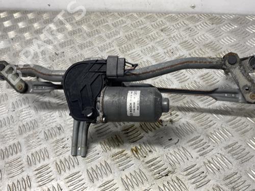 Used Front wiper motor RENAULT TRAFIC III Van (FG_) 1.6 dCi 125 (FGMH) (125 hp) 30199985