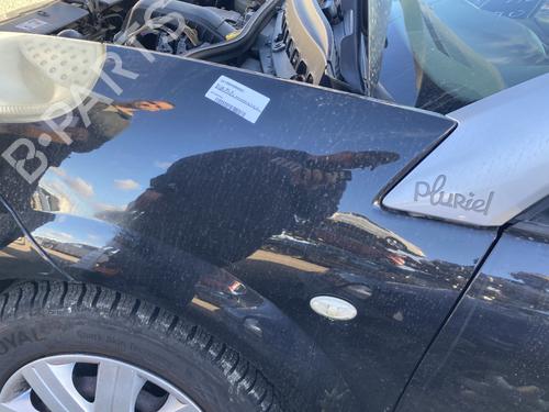 Left front fenders CITROËN C3 Pluriel (HB_) 1.4 | BP22127311C41 