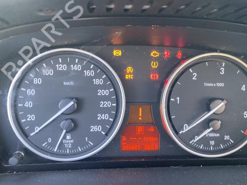 Used Instrument cluster BMW X5 (E70) xDrive 30 d (235 hp) 32505632
