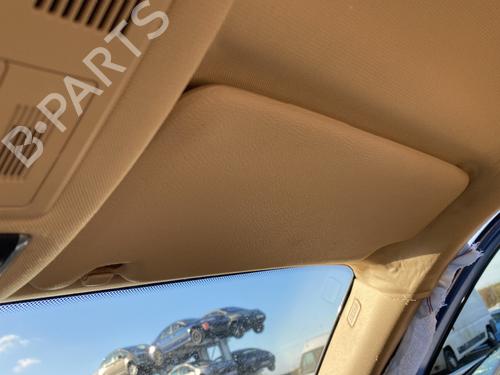 Used Right sun visor BMW X3 (E83) 2.0 d (150 hp) 30439358