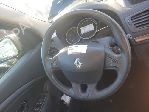 Used Steering wheel RENAULT MEGANE III Grandtour (KZ0/1) 1.5 dCi (KZ0C, KZ1A) (90 hp) 23785342