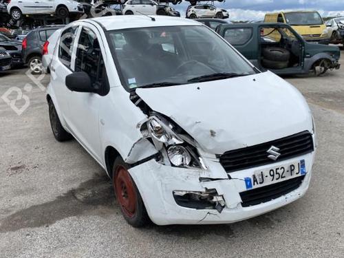 Sæde Bagtil SUZUKI SPLASH (EX) 1.0 (A5B310) | BP19912552C17  - Image 9
