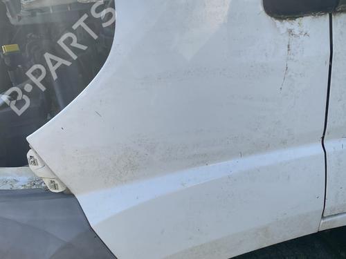 Left front fenders FIAT DUCATO Van (250_) 150 Multijet 2,3 D | BP29969698C41