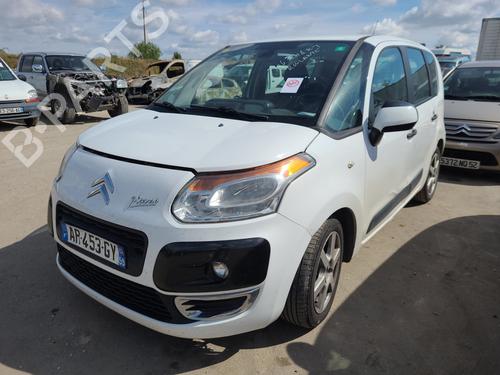 Particulate filter CITROËN C3 Picasso (SH_) 1.6 HDi | BP38064199M81 - Image 5