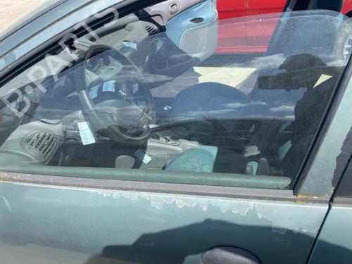 Front left door window PEUGEOT 206 Hatchback (2A/C) 1.9 D | BP26933837C18