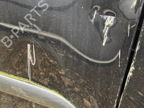 Right front door SKODA FABIA II (542) 1.9 TDI | BP23845737C3 