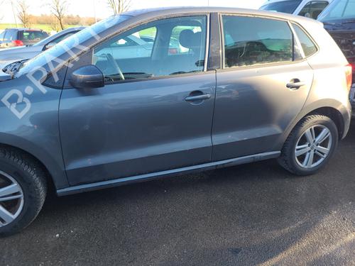 Front left panel VW POLO V (6R1, 6C1) 1.6 TDI | BP36684941C58 - Image 6
