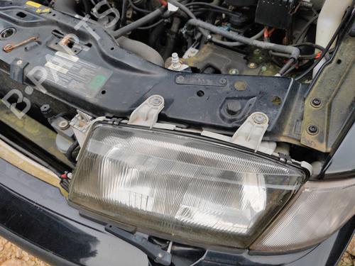 Venstre forlygte SAAB 9-3 (YS3D) 2.2 TiD | BP23782660C28 