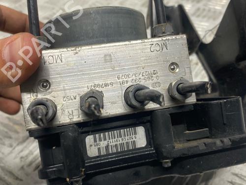 ABS pump CITROËN NEMO Box Body/MPV (AA_) 1.3 HDi 75 | BP39570357M43 - Image 5