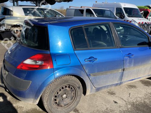 Front left panel RENAULT MEGANE II (BM0/1_, CM0/1_) 1.9 dCi (BM0G, CM0G) | BP32481453C58 - Image 9