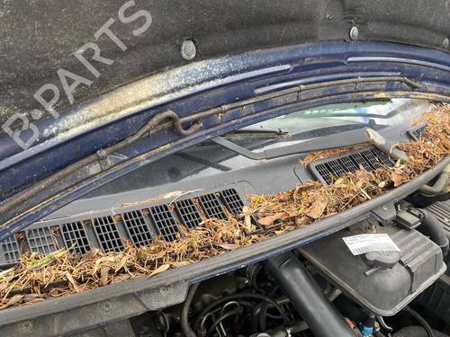 Used Scuttle panel Scuttle panel 35884871 35884871