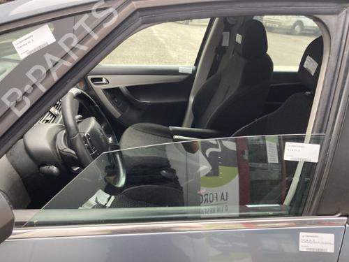 Used Front left door window CITROËN C4 Picasso I MPV (UD_) 1.6 HDi (109 hp) 22124967