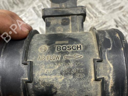 Mass air flow sensor CITROËN NEMO Box Body/MPV (AA_) 1.3 HDi 75 | BP34334805M95 - Image 3