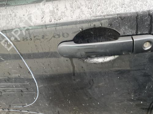 Used Front left exterior door handle NISSAN MICRA III (K12) 1.5 dCi (86 hp) 22241285