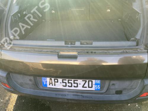 Tailgate PEUGEOT 3008 I MPV (0U_) 1.6 HDi | BP23785286C6 