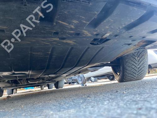 Used Underbody protection Underbody protection RENAULT MODUS / GRAND MODUS (F/JP0_) 1.5 dCi (FP0D, JP0D) (82 hp) 40537613 40537613