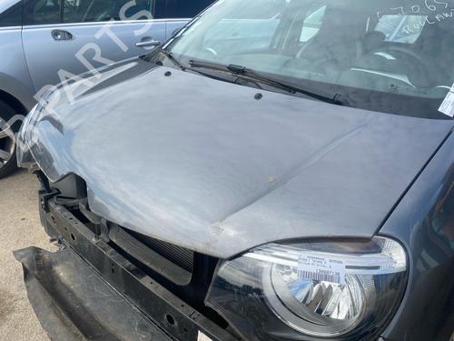 Motorhjelm RENAULT TWINGO III (BCM_, BCA_) 0.9 TCe 90 (BCM9, BCM2) | BP38072012C1 - Image 2