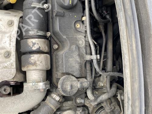 Used Cylinder head FORD C-MAX II (DXA/CB7, DXA/CEU) 1.6 TDCi (95 hp) 29325241