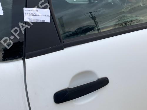 Right rear door CITROËN C3 I (FC_, FN_) 1.4 HDi | BP23955392C5 
