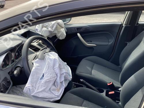 Klamka zewnętrzna drzwi przednich prawych FORD FIESTA VI (CB1, CCN)  | BP28049448C129 