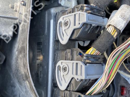 Engine control unit (ECU) PEUGEOT 307 (3A/C) 2.0 HDi 110 | BP31977749M57