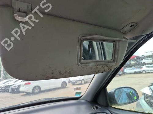 Used Right sun visor Right sun visor 22121753 22121753