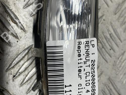 Right front indicator RENAULT CLIO IV (BH_) 1.5 dCi 90 | BP29571713C33 