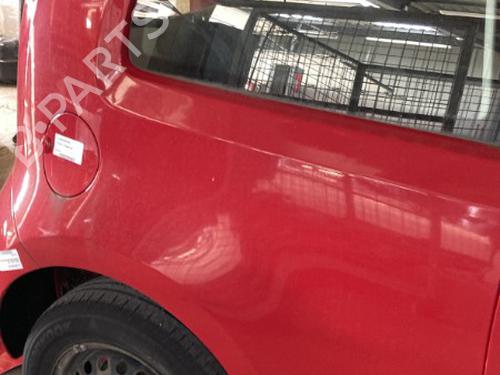 Right rear fenders SKODA CITIGO (NF1) 1.0 | BP19909575C44 
