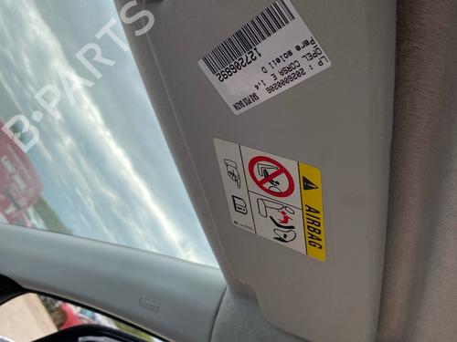 Right sun visor OPEL CORSA E (X15) 1.4 Turbo (08, 68) | BP36309176I2 - Image 2