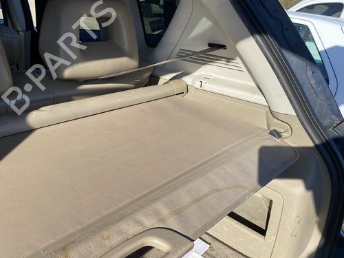 Rear parcel shelf JEEP COMPASS (MK49) 2.2 CRD 4x4 | BP29318095C85 