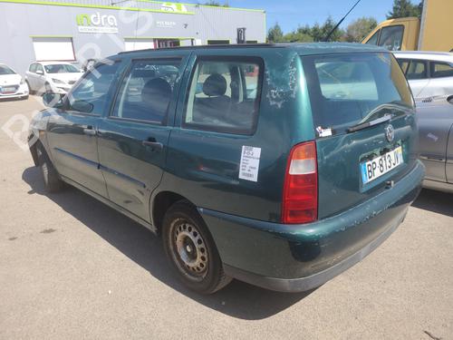 Left sun visor VW POLO Variant (6V5) 1.4 | BP38228633I1 - Image 5