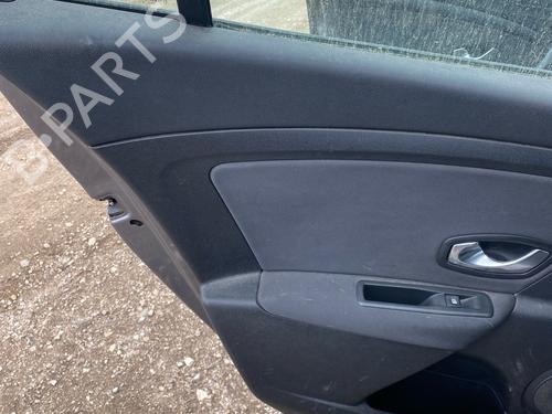 Used Rear left panel Rear left panel 34450915 34450915