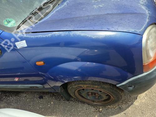 Right front fenders RENAULT KANGOO (KC0/1_) 1.4 (KC0C, KC0H, KC0B, KC0M) | BP22122043C42 