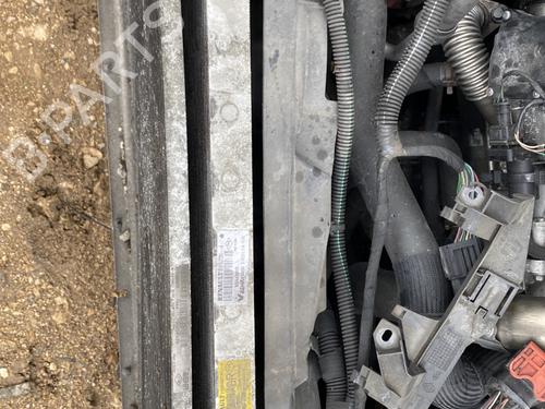 Used Water radiator RENAULT LAGUNA III (BT0/1) 2.0 dCi (BT07, BT0J, BT14, BT1A, BT1S) (131 hp) 25283149