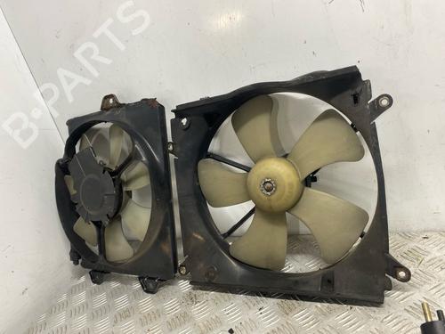 Used Radiator fan Radiator fan TOYOTA CELICA Coupe (_T20_) 1.8 i 16V (AT200) (116 hp) 40268538 40268538