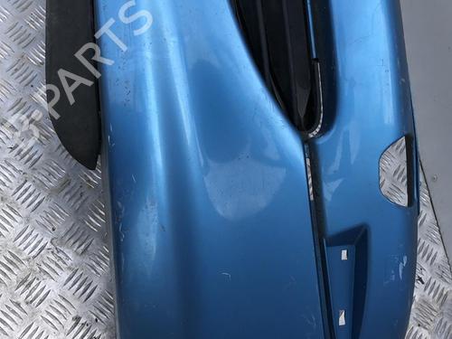 Foran støtfanger PEUGEOT 206 Hatchback (2A/C) [1998-2012]  19906283