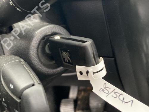 Ignition barrel PEUGEOT 207 (WA_, WC_) 1.4 HDi | BP29142874M48 