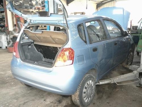 Front right seatbelt DAEWOO KALOS (KLAS) 1.4 | BP23782844I25 - Image 7