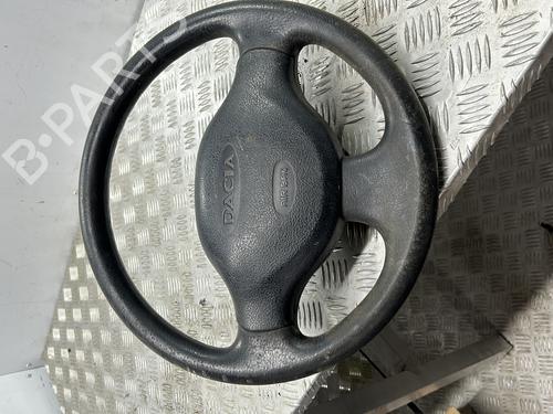 Steering wheel DACIA LOGAN (LS_) 1.6 (LS0B, LS0D, LS0F, LS0H) | BP22113742C49 - Image 4