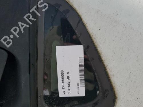 Used Rear left quarter glass RENAULT CLIO IV (BH_) 0.9 TCe 90 (BHNF, BHMA, BHMH, BHJK, BHJR) (90 hp) 21528368