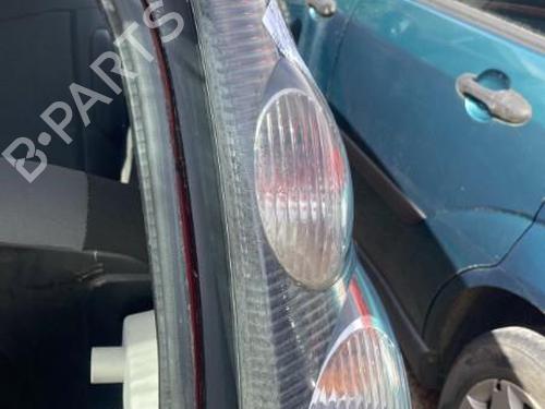 Right taillight CITROËN C1 (PM_, PN_) 1.0 | BP19912907C35 