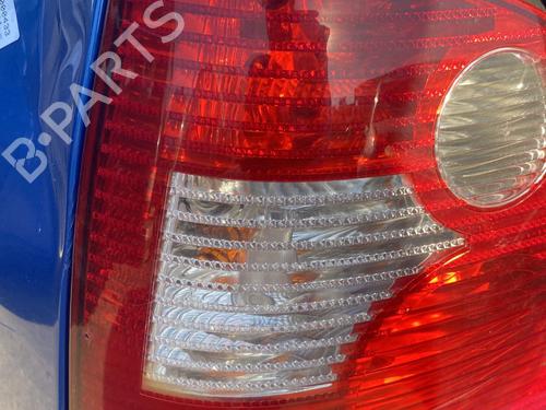 Left taillight VW POLO IV (9N_, 9A_) 1.9 TDI | BP27213262C34